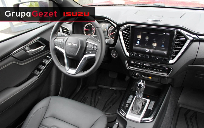 Isuzu D-Max cena 232890 przebieg: 5, rok produkcji 2023 z Zakopane małe 211